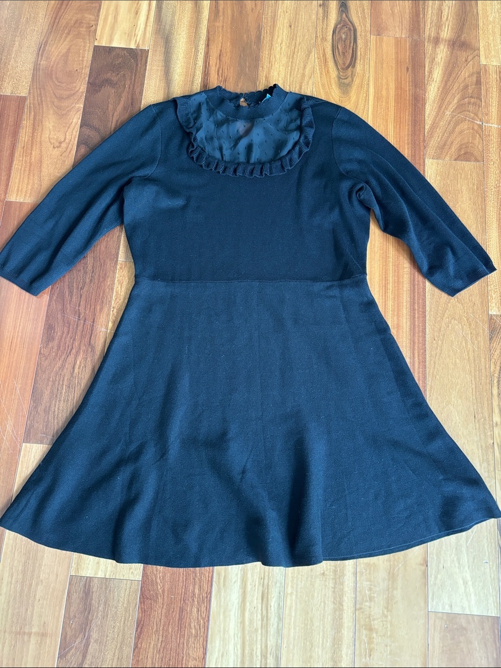 Draper James knit dress
